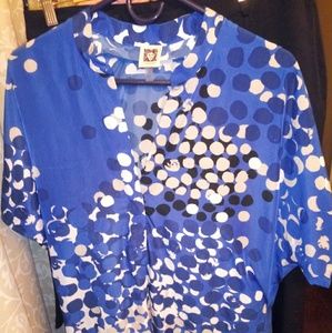 Anne Klein Blouse